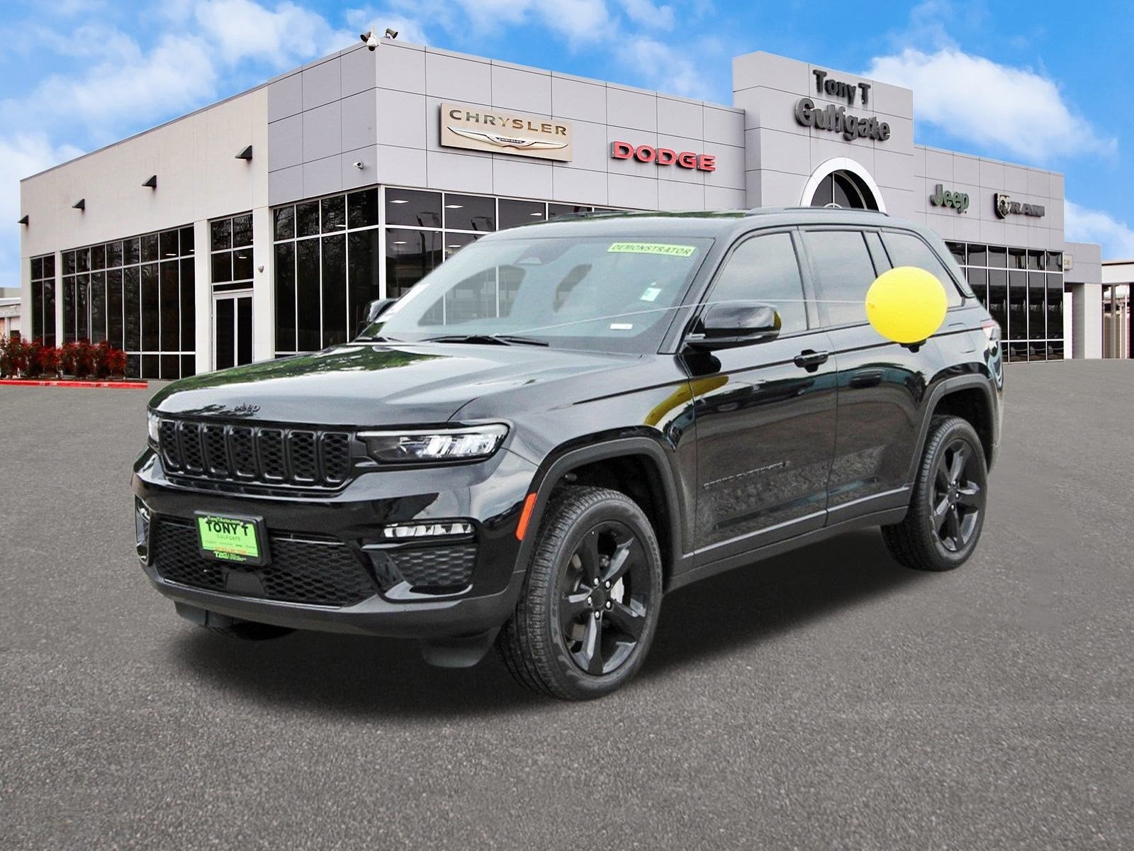 2024 Jeep Grand Cherokee Limited 4x4