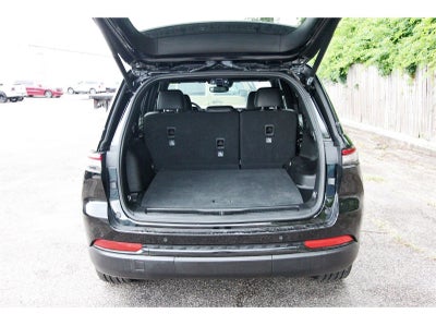 2024 Jeep Grand Cherokee Limited 4x4