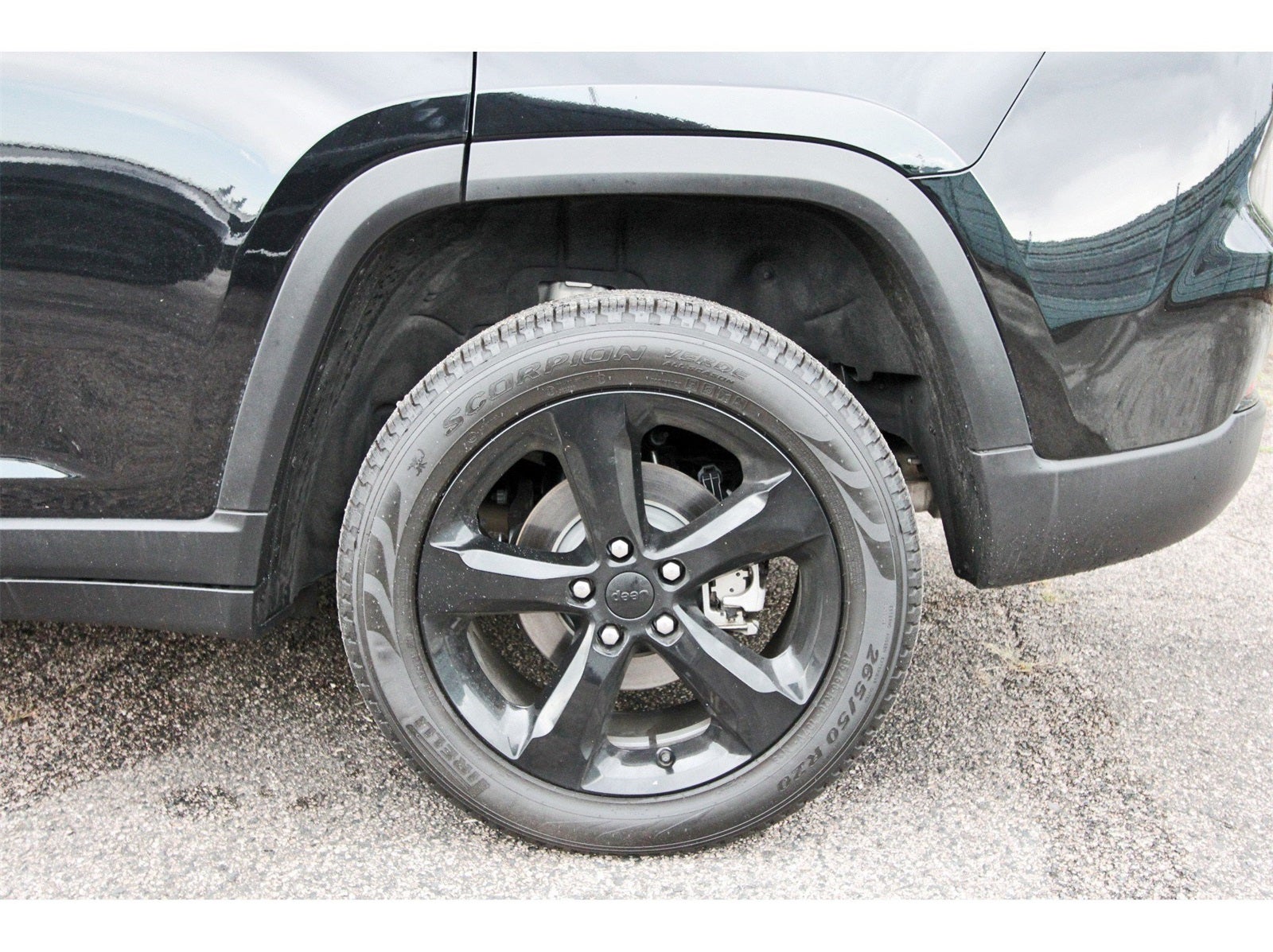 2024 Jeep Grand Cherokee Limited 4x4