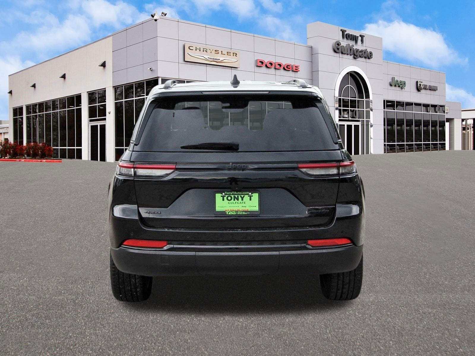 2024 Jeep Grand Cherokee Limited 4x4