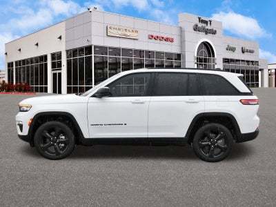 2024 Jeep Grand Cherokee Limited