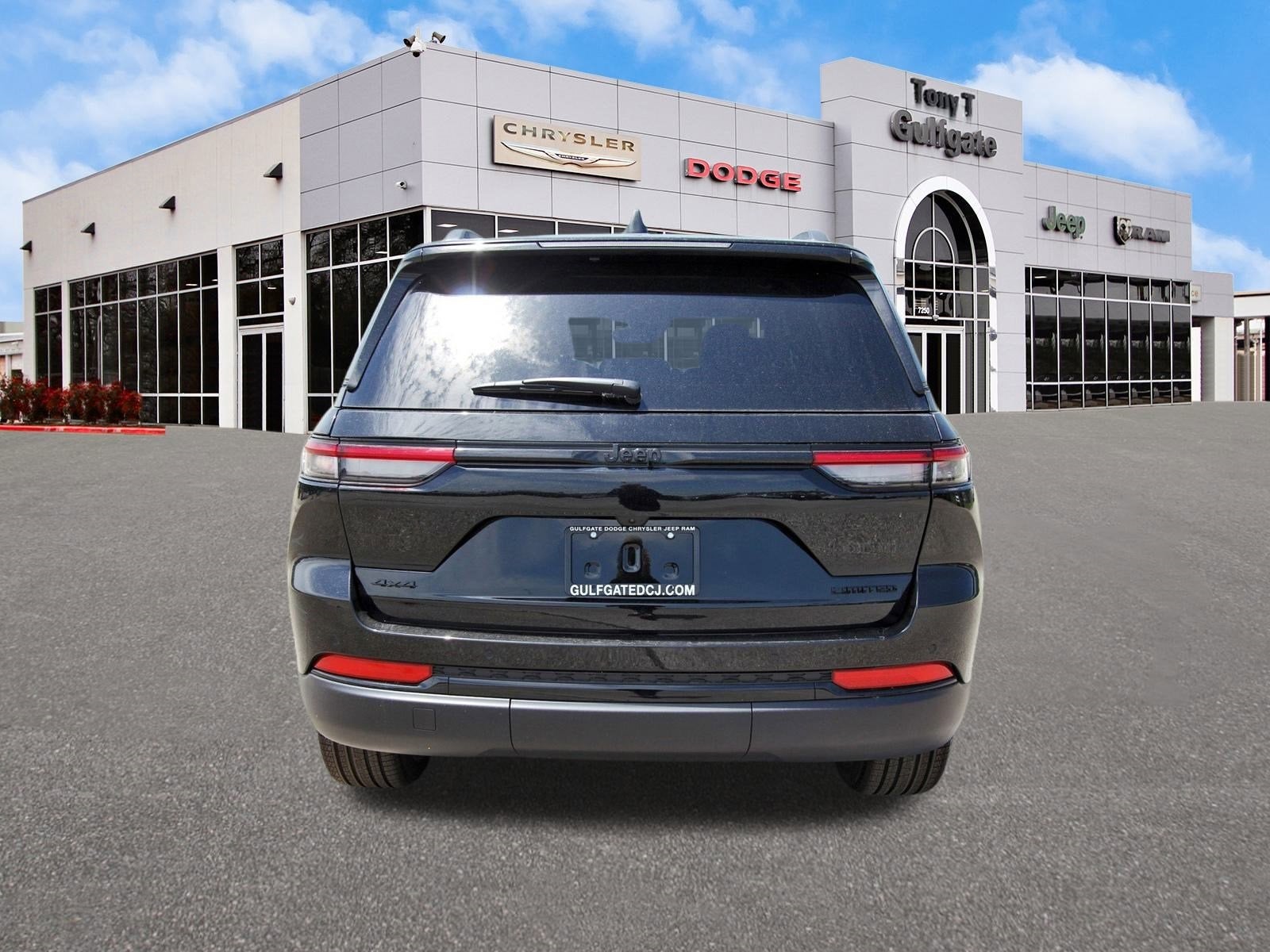 2024 Jeep Grand Cherokee Limited 4x4