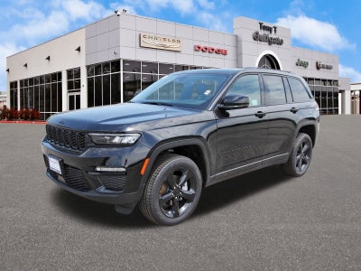 2024 Jeep Grand Cherokee Limited 4x4