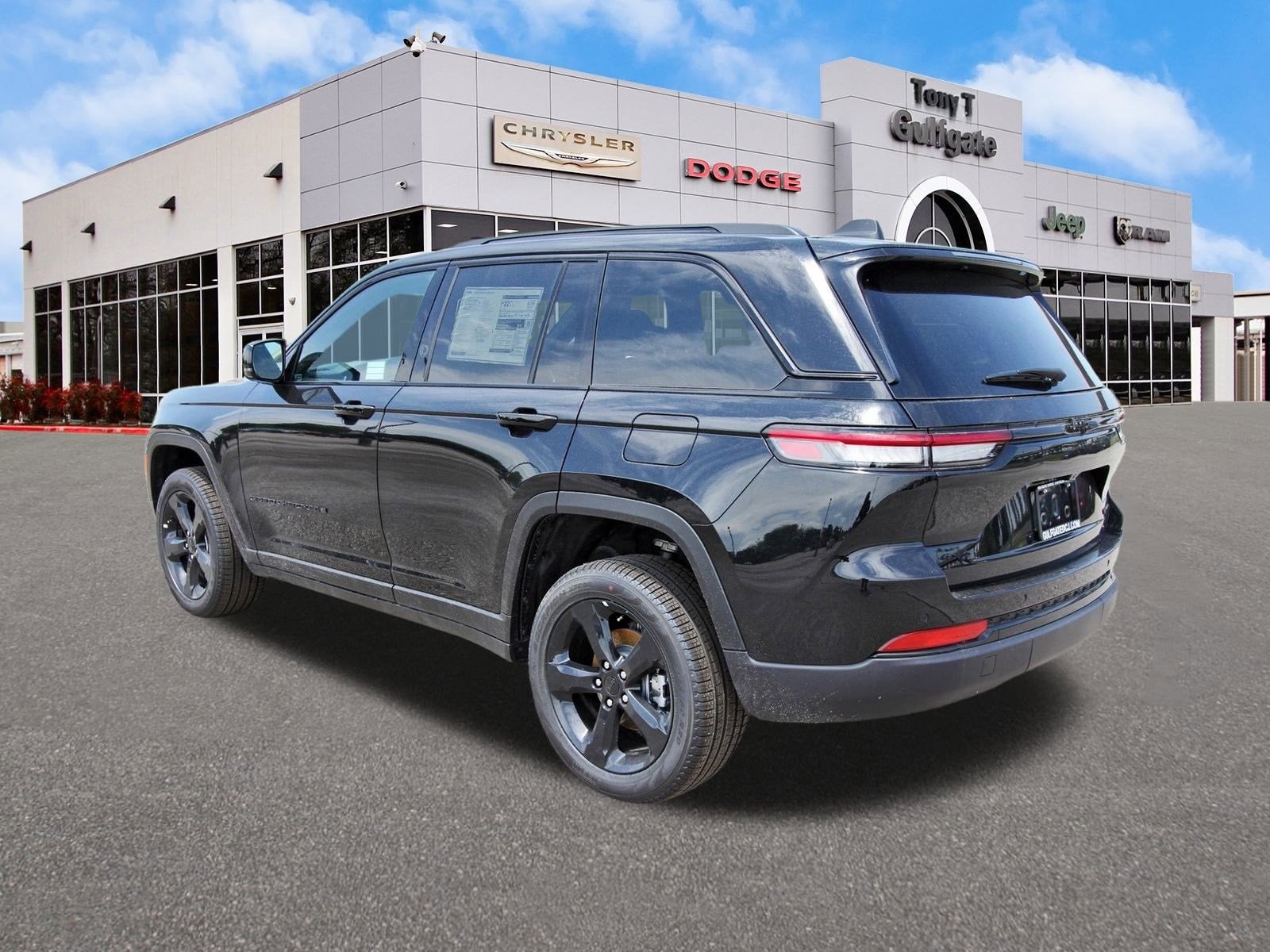 2024 Jeep Grand Cherokee Limited 4x4