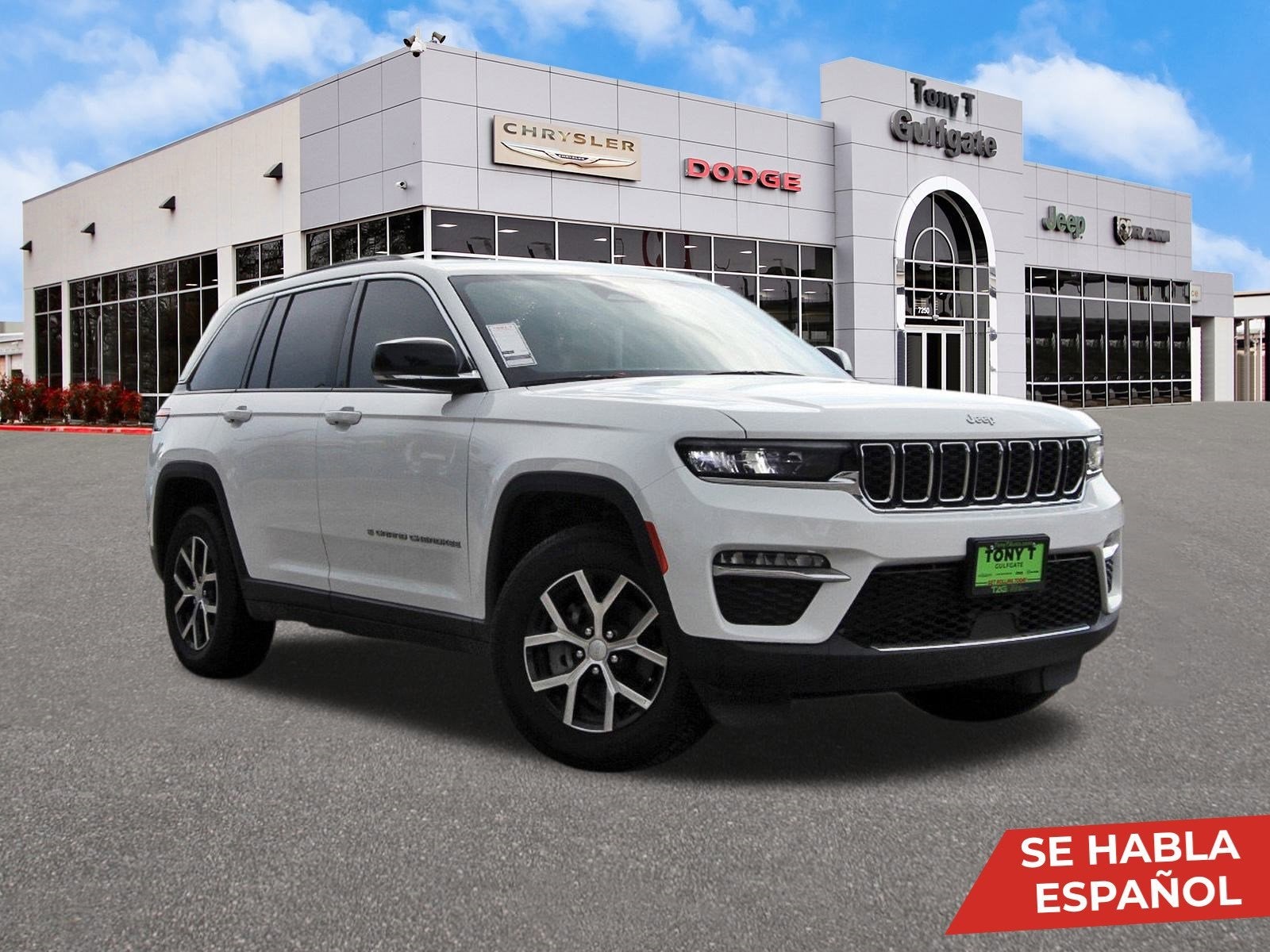 2024 Jeep Grand Cherokee Limited 4x4