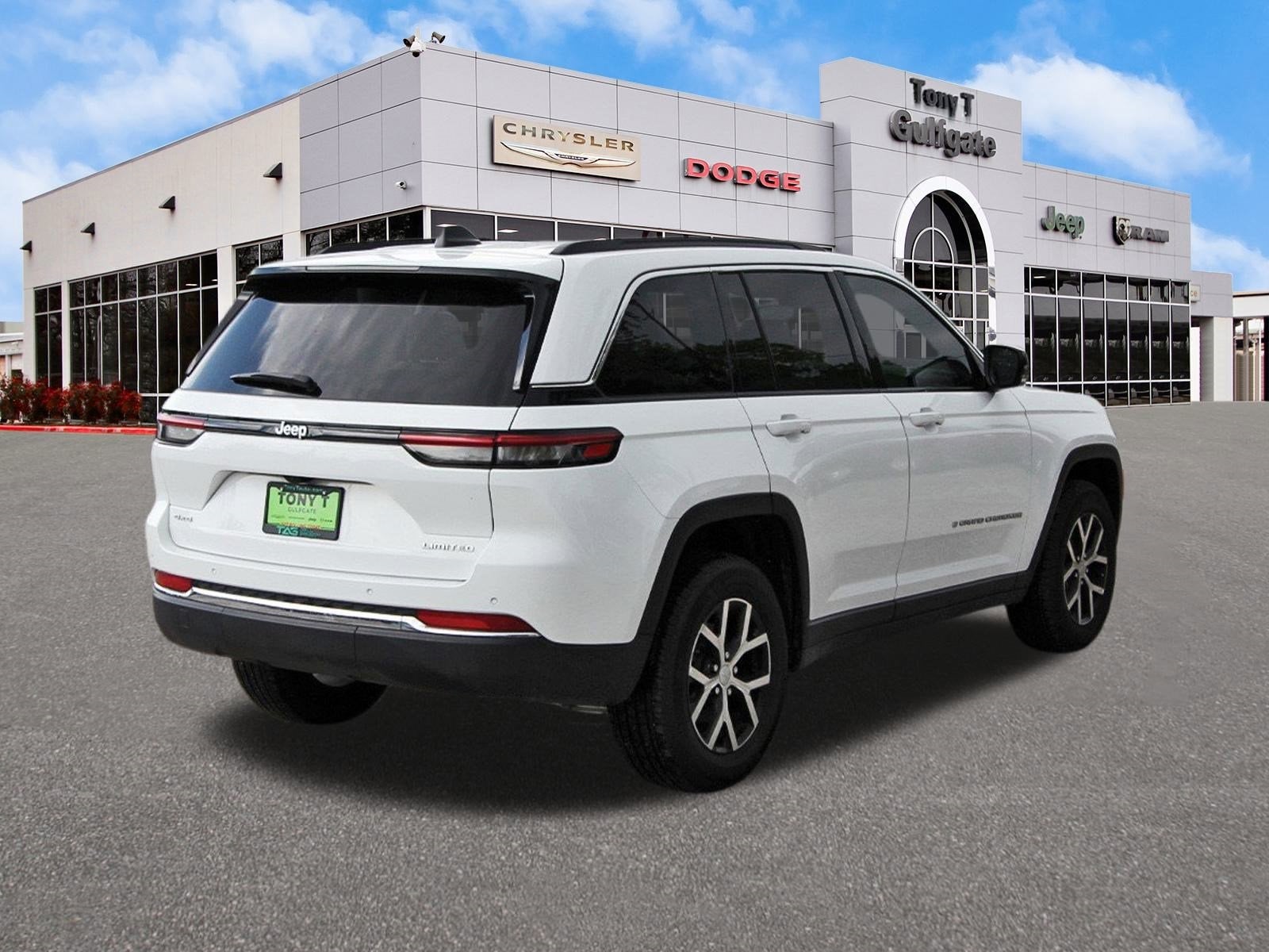 2024 Jeep Grand Cherokee Limited 4x4