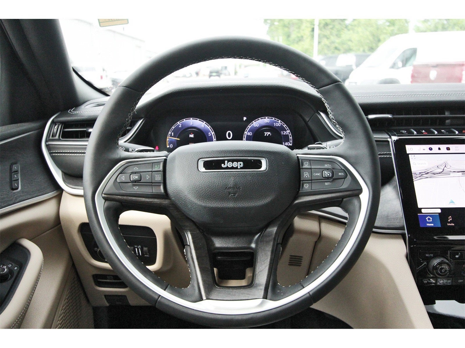 2024 Jeep Grand Cherokee Limited 4x4