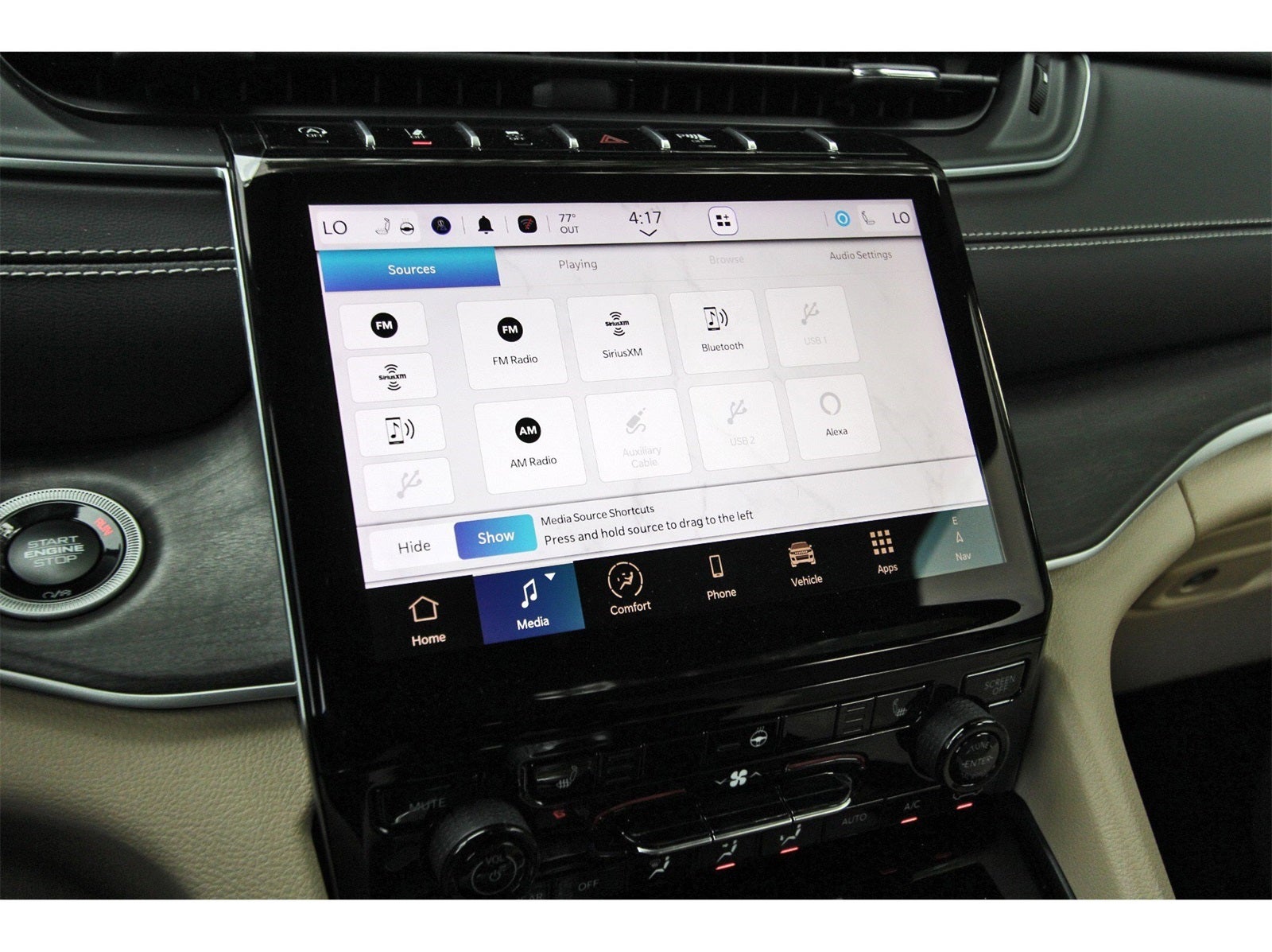 2024 Jeep Grand Cherokee Limited 4x4