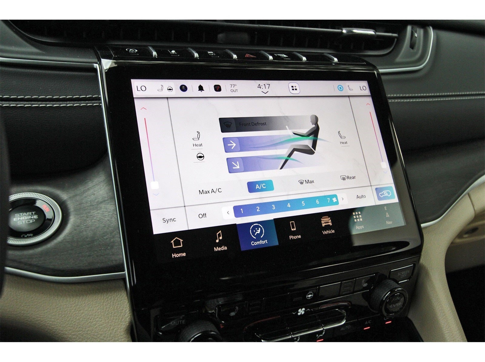 2024 Jeep Grand Cherokee Limited 4x4