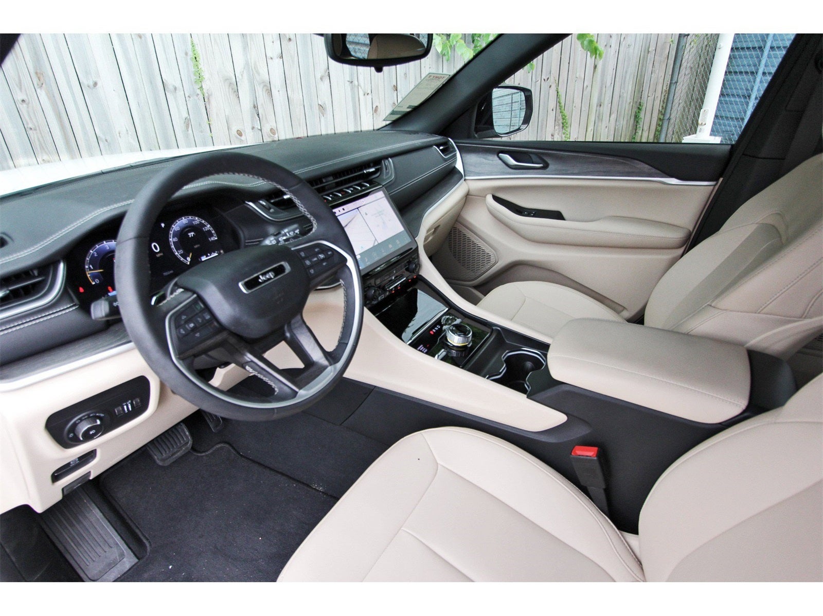 2024 Jeep Grand Cherokee Limited 4x4