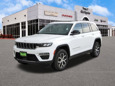 2024 Jeep Grand Cherokee Limited 4x4