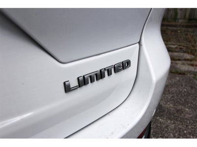 2024 Jeep Grand Cherokee Limited 4x4