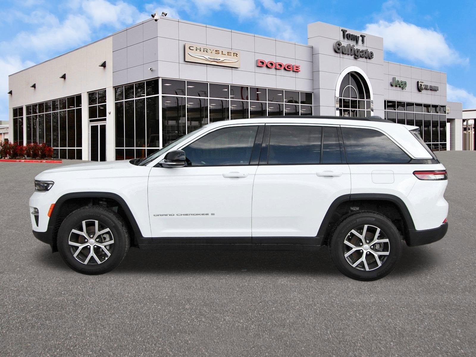 2024 Jeep Grand Cherokee Limited 4x4