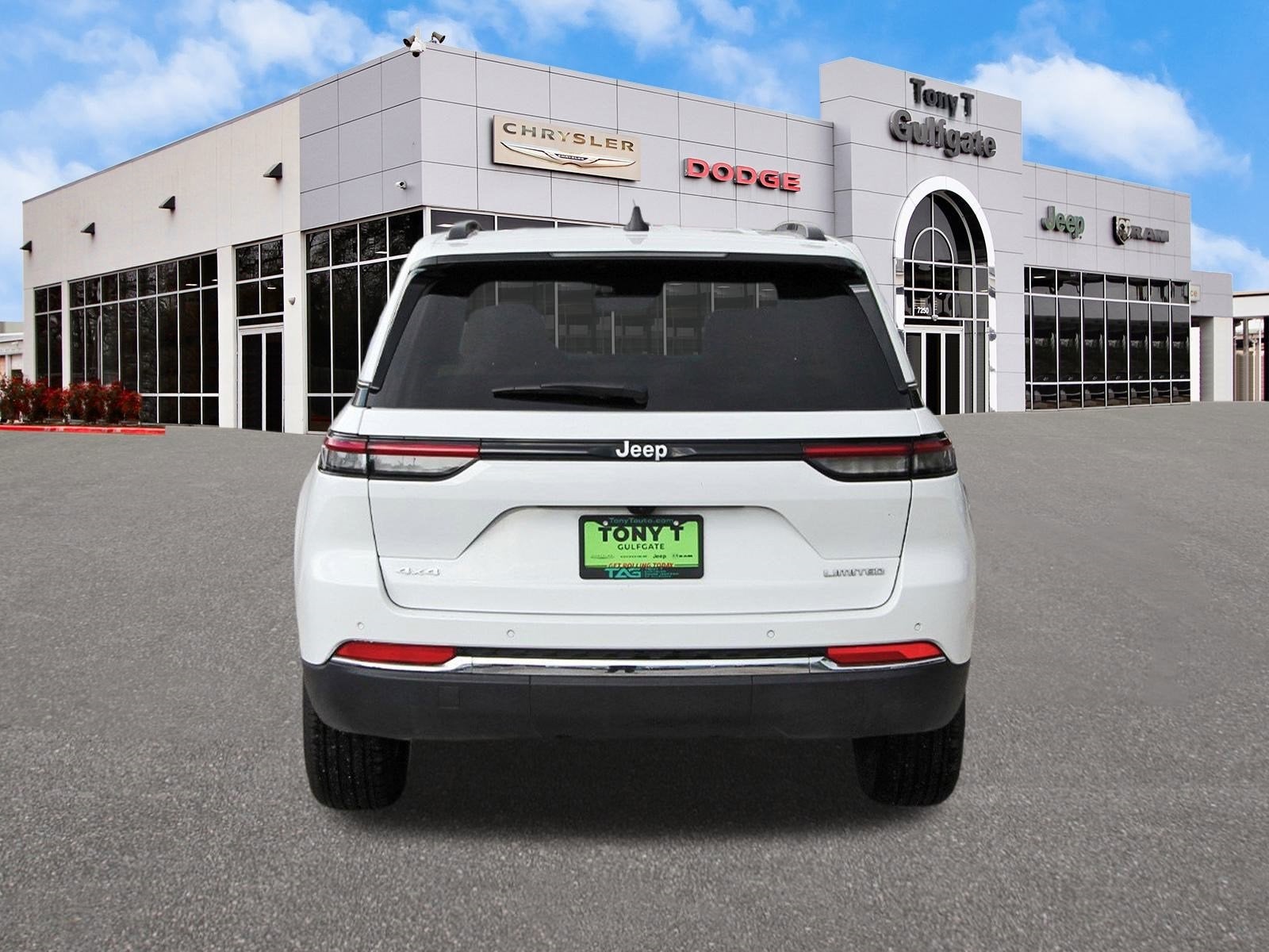 2024 Jeep Grand Cherokee Limited 4x4