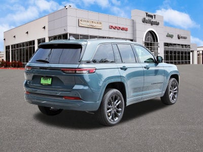 2026 Jeep Grand Cherokee Limited Reserve 4x4