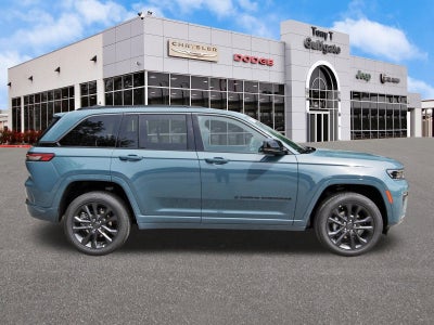 2026 Jeep Grand Cherokee Limited Reserve 4x4