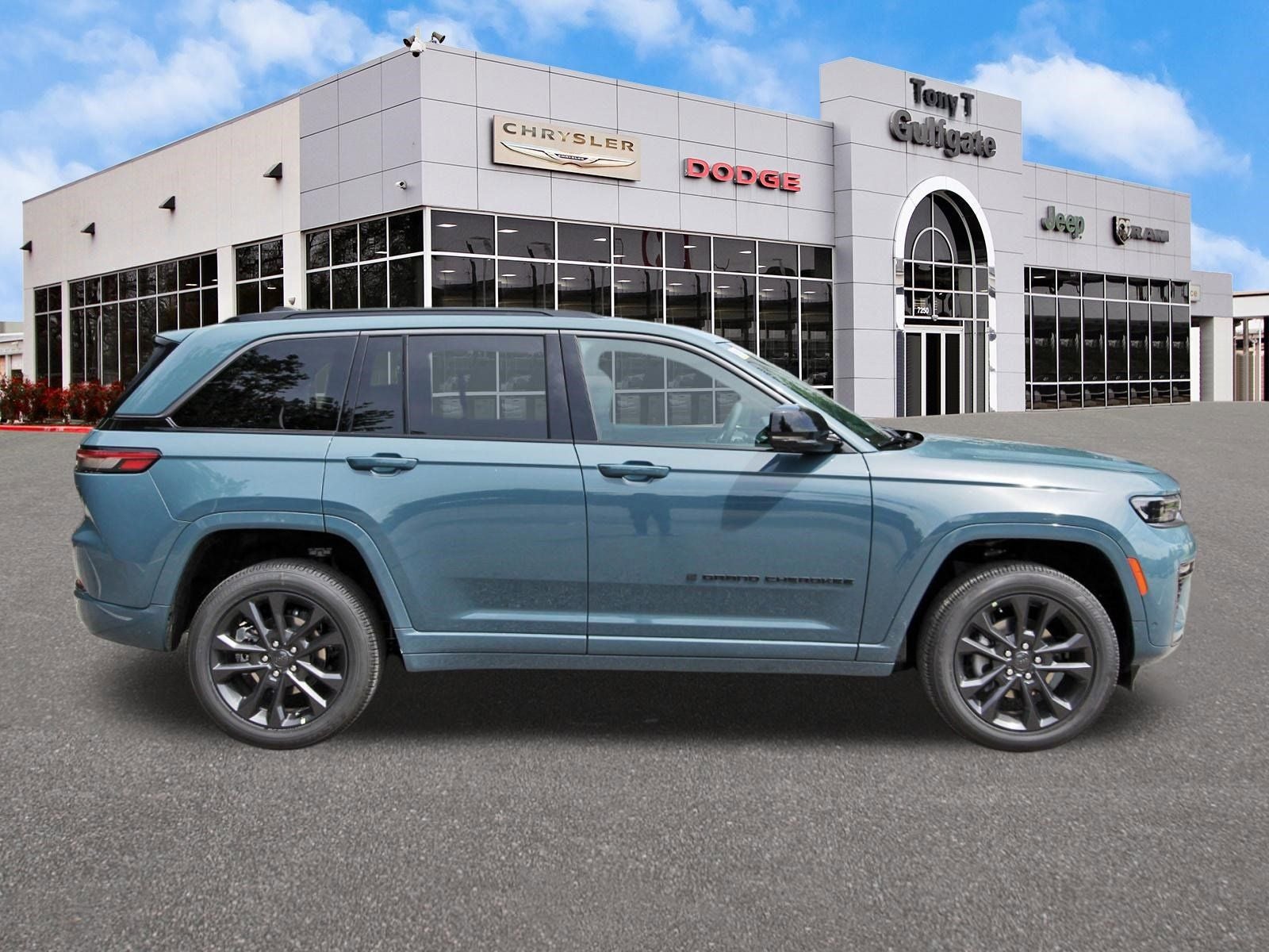 2026 Jeep Grand Cherokee Limited Reserve 4x4