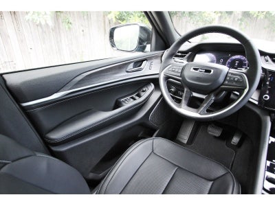 2026 Jeep Grand Cherokee Limited Reserve 4x4