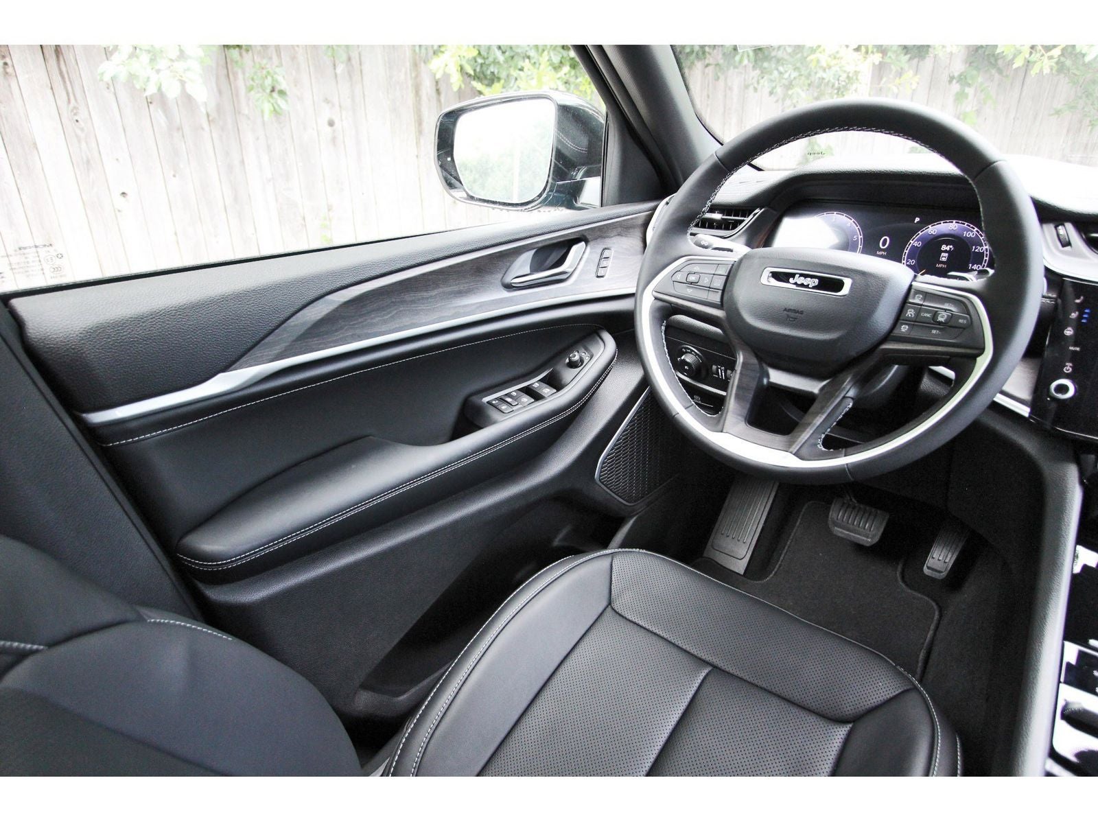 2026 Jeep Grand Cherokee Limited Reserve 4x4