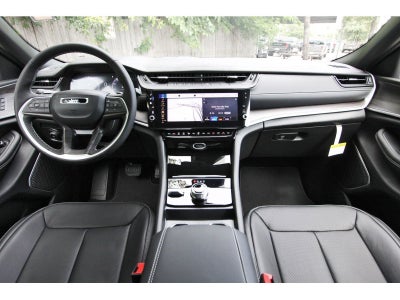 2026 Jeep Grand Cherokee Limited Reserve 4x4