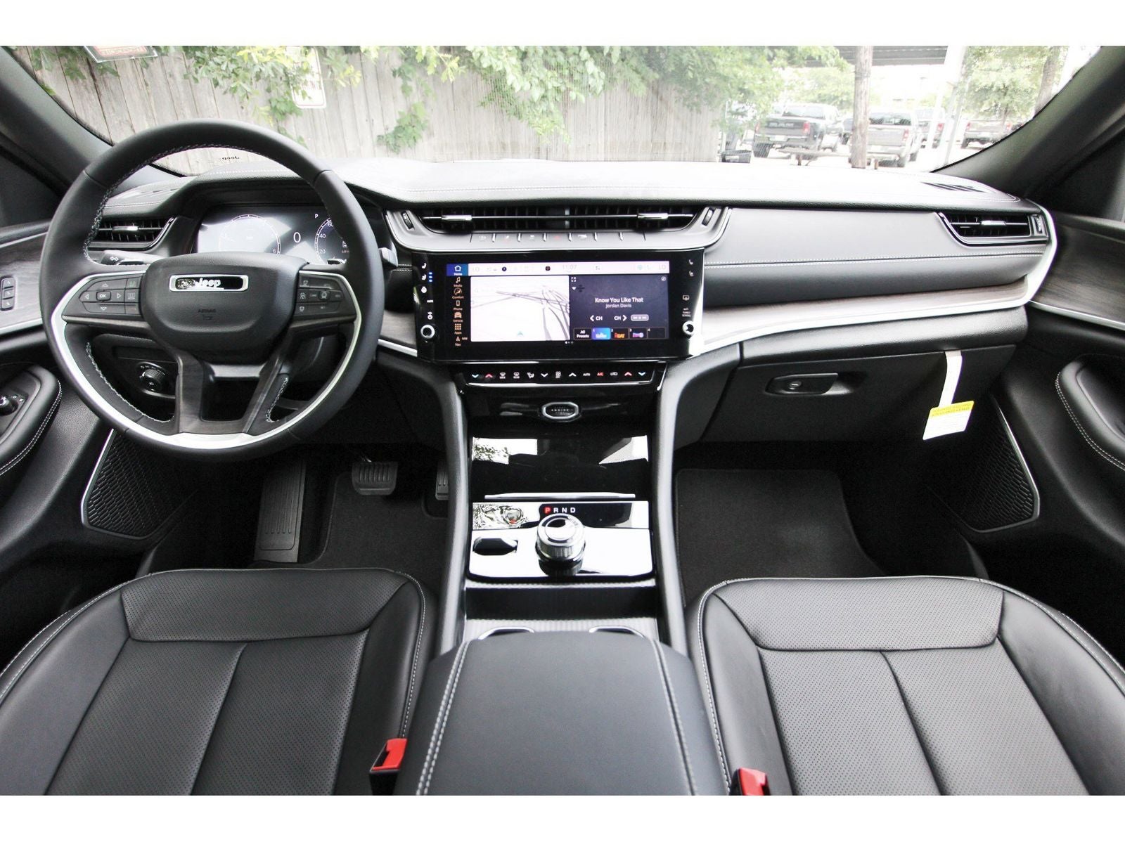 2026 Jeep Grand Cherokee Limited Reserve 4x4