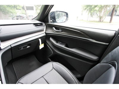 2026 Jeep Grand Cherokee Limited Reserve 4x4