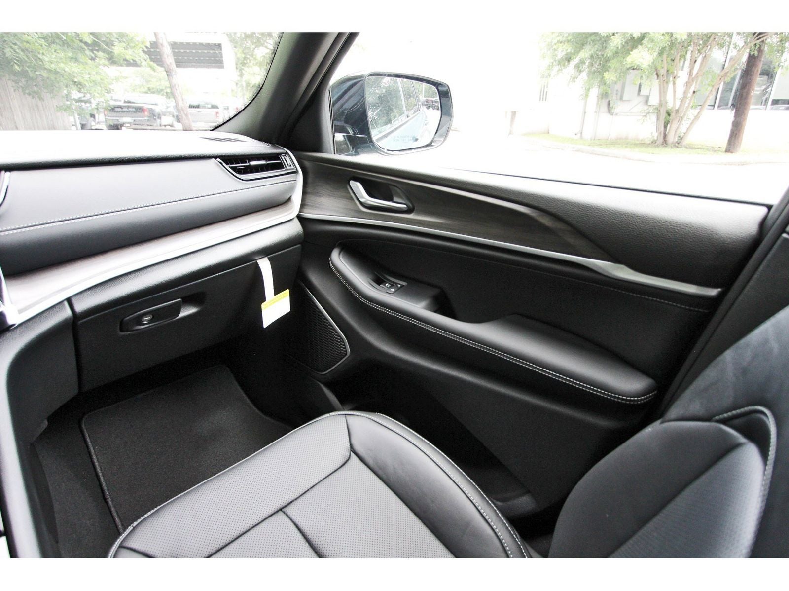 2026 Jeep Grand Cherokee Limited Reserve 4x4