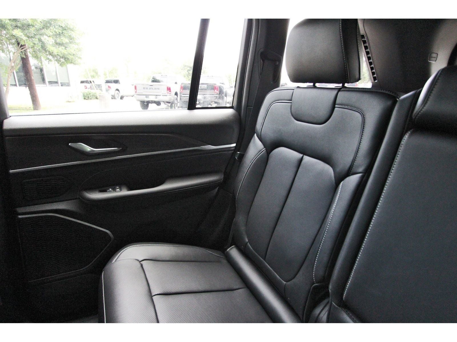 2026 Jeep Grand Cherokee Limited Reserve 4x4