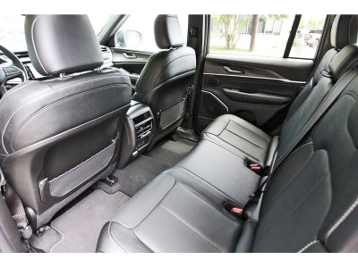 2026 Jeep Grand Cherokee Limited Reserve 4x4