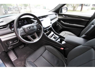 2026 Jeep Grand Cherokee Limited Reserve 4x4