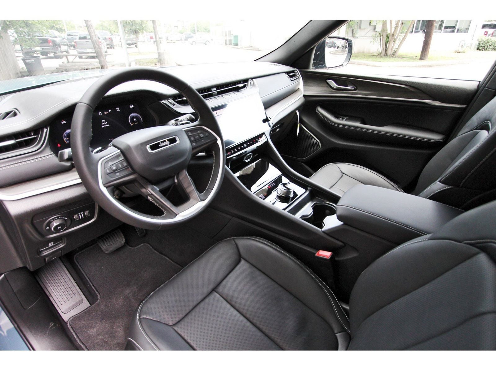 2026 Jeep Grand Cherokee Limited Reserve 4x4