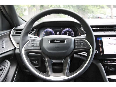 2026 Jeep Grand Cherokee Limited Reserve 4x4