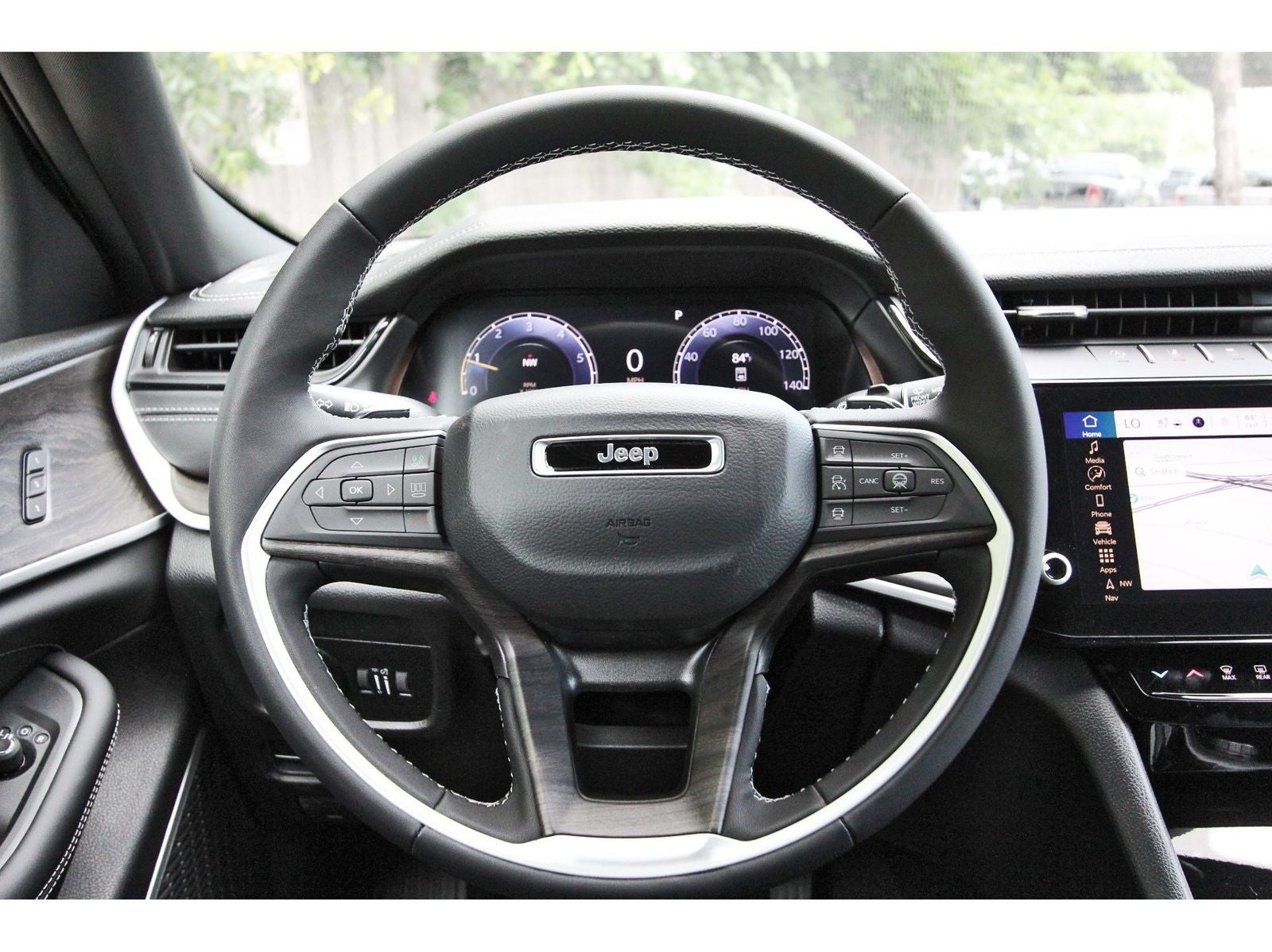 2026 Jeep Grand Cherokee Limited Reserve 4x4