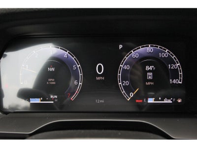 2026 Jeep Grand Cherokee Limited Reserve 4x4