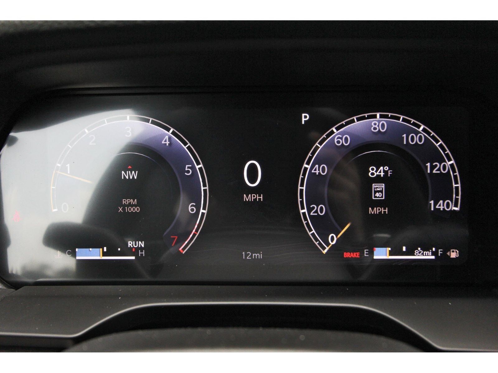 2026 Jeep Grand Cherokee Limited Reserve 4x4