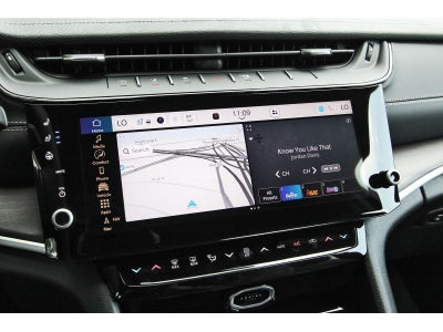 2026 Jeep Grand Cherokee Limited Reserve 4x4