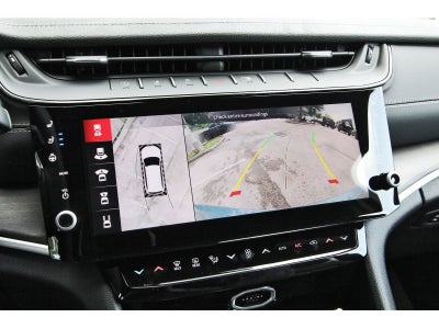 2026 Jeep Grand Cherokee Limited Reserve 4x4