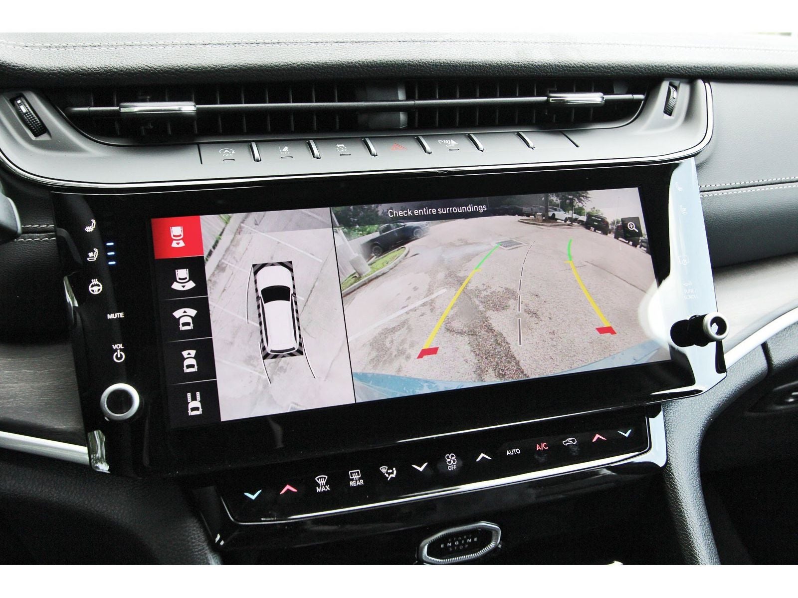 2026 Jeep Grand Cherokee Limited Reserve 4x4