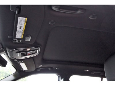 2026 Jeep Grand Cherokee Limited Reserve 4x4
