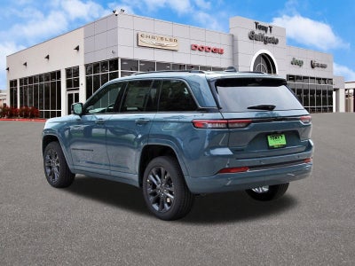 2026 Jeep Grand Cherokee Limited Reserve 4x4