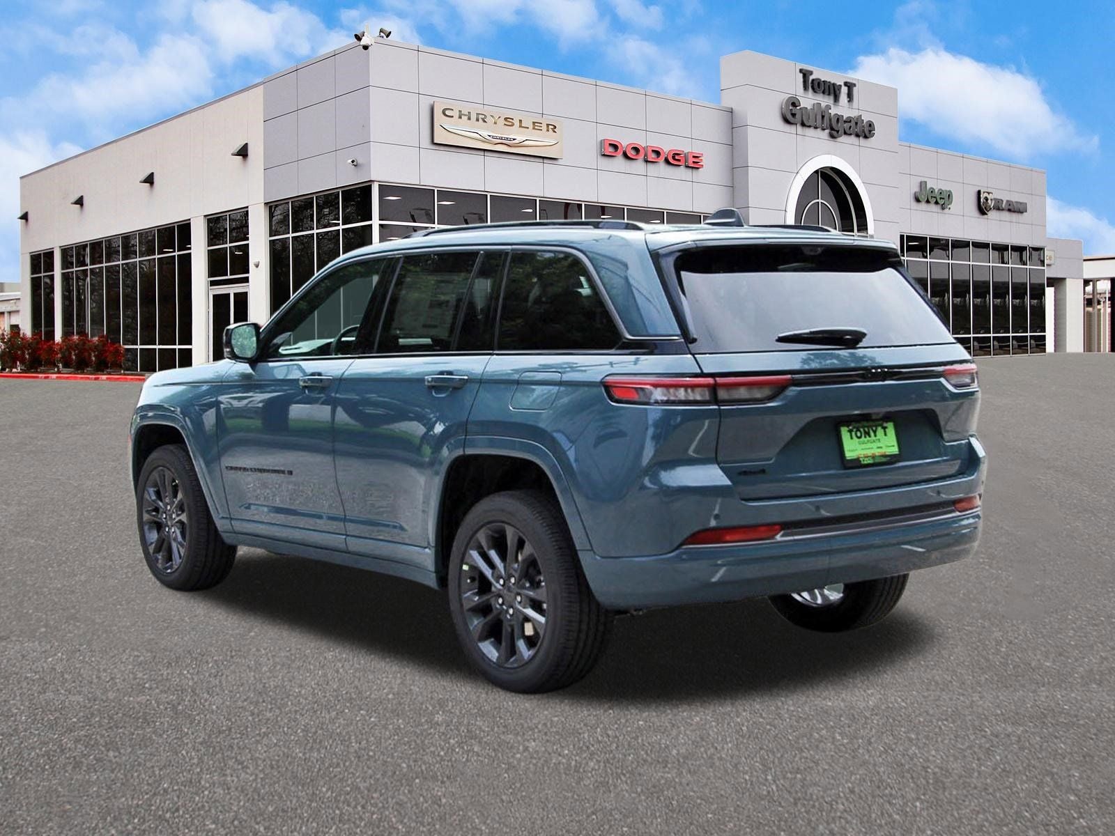 2026 Jeep Grand Cherokee Limited Reserve 4x4