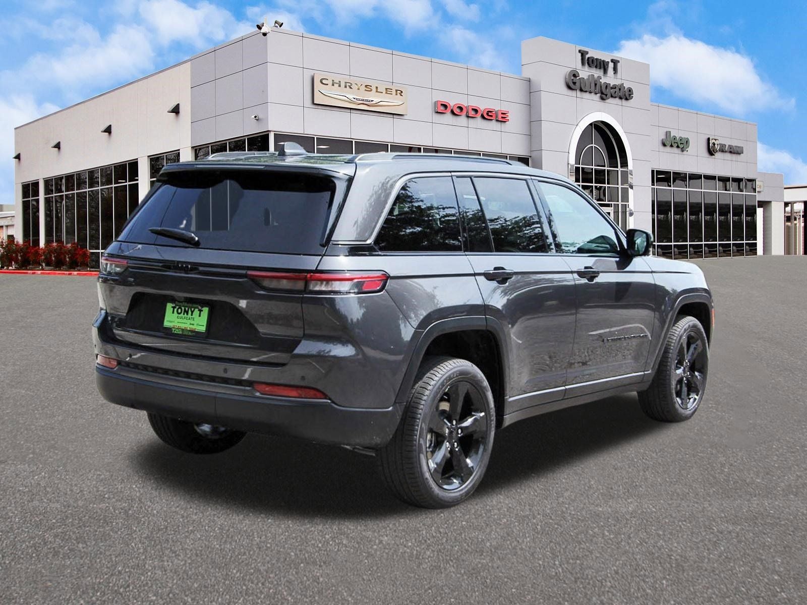 2026 Jeep Grand Cherokee Limited 4x4