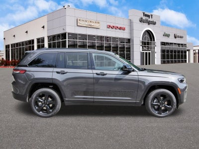 2026 Jeep Grand Cherokee Limited 4x4