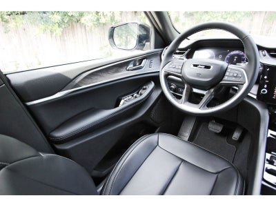 2026 Jeep Grand Cherokee Limited 4x4