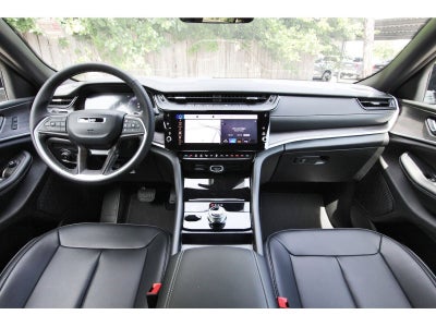 2026 Jeep Grand Cherokee Limited 4x4