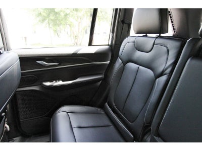 2026 Jeep Grand Cherokee Limited 4x4
