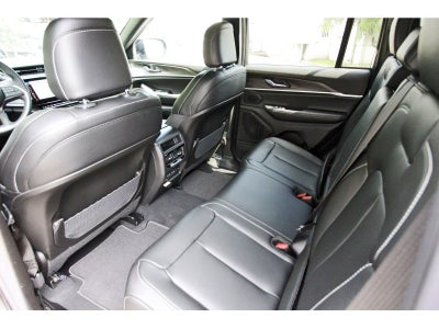 2026 Jeep Grand Cherokee Limited 4x4
