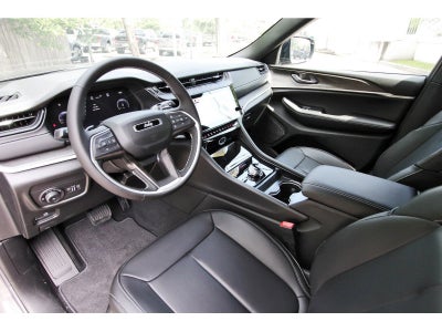 2026 Jeep Grand Cherokee Limited 4x4