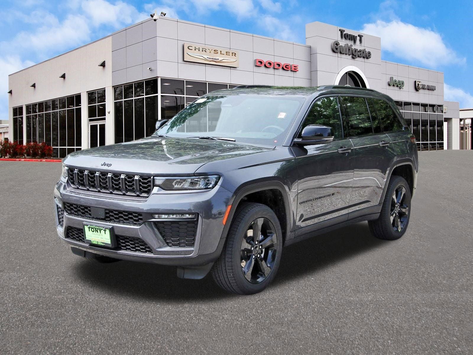 2026 Jeep Grand Cherokee Limited 4x4