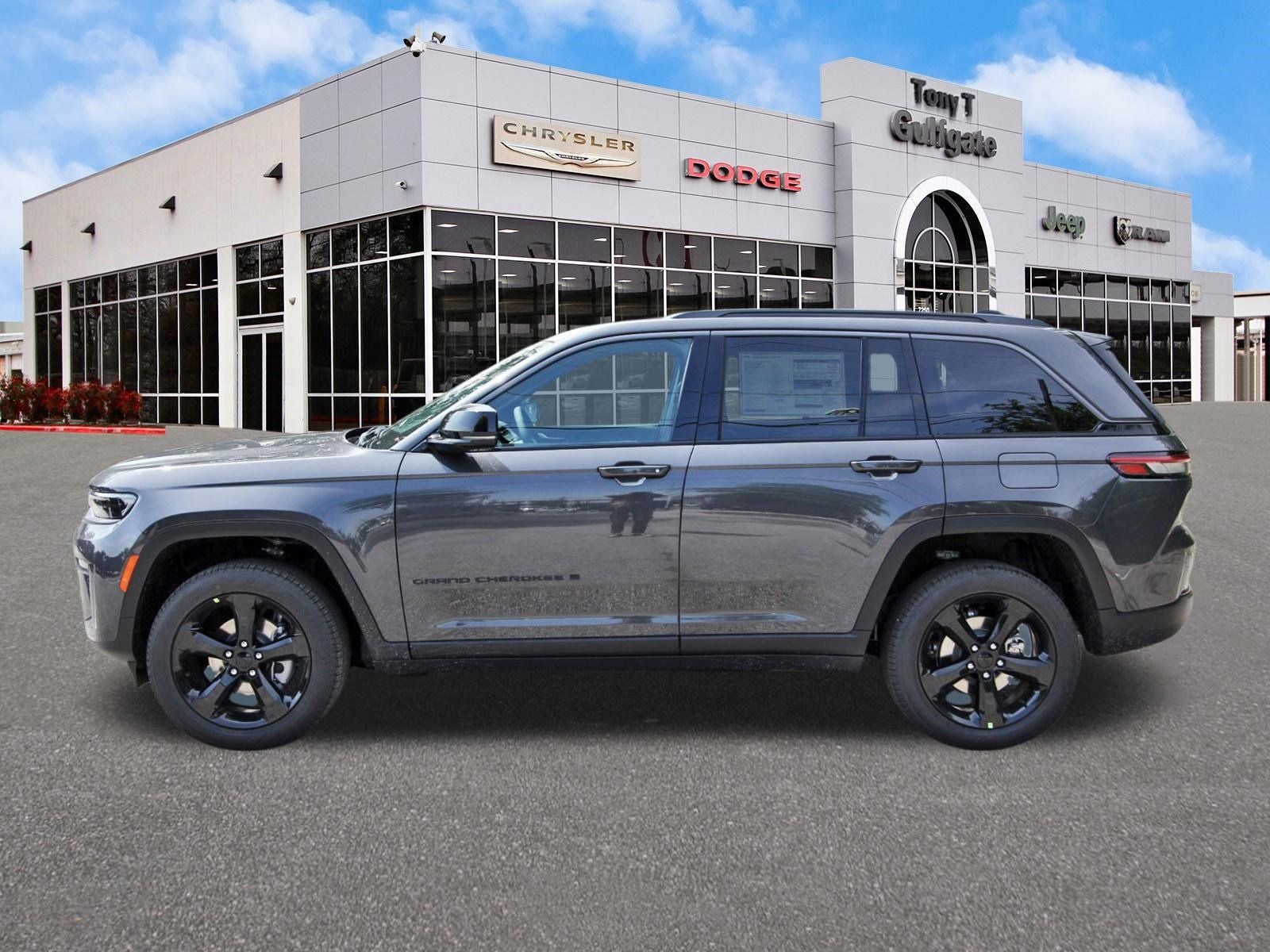2026 Jeep Grand Cherokee Limited 4x4